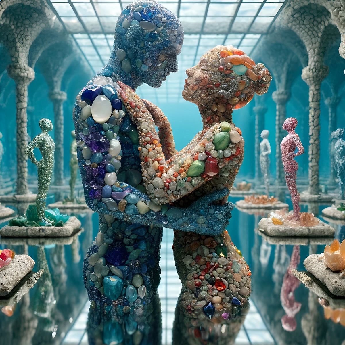 Giclee Poster Satin Photo Paper Print