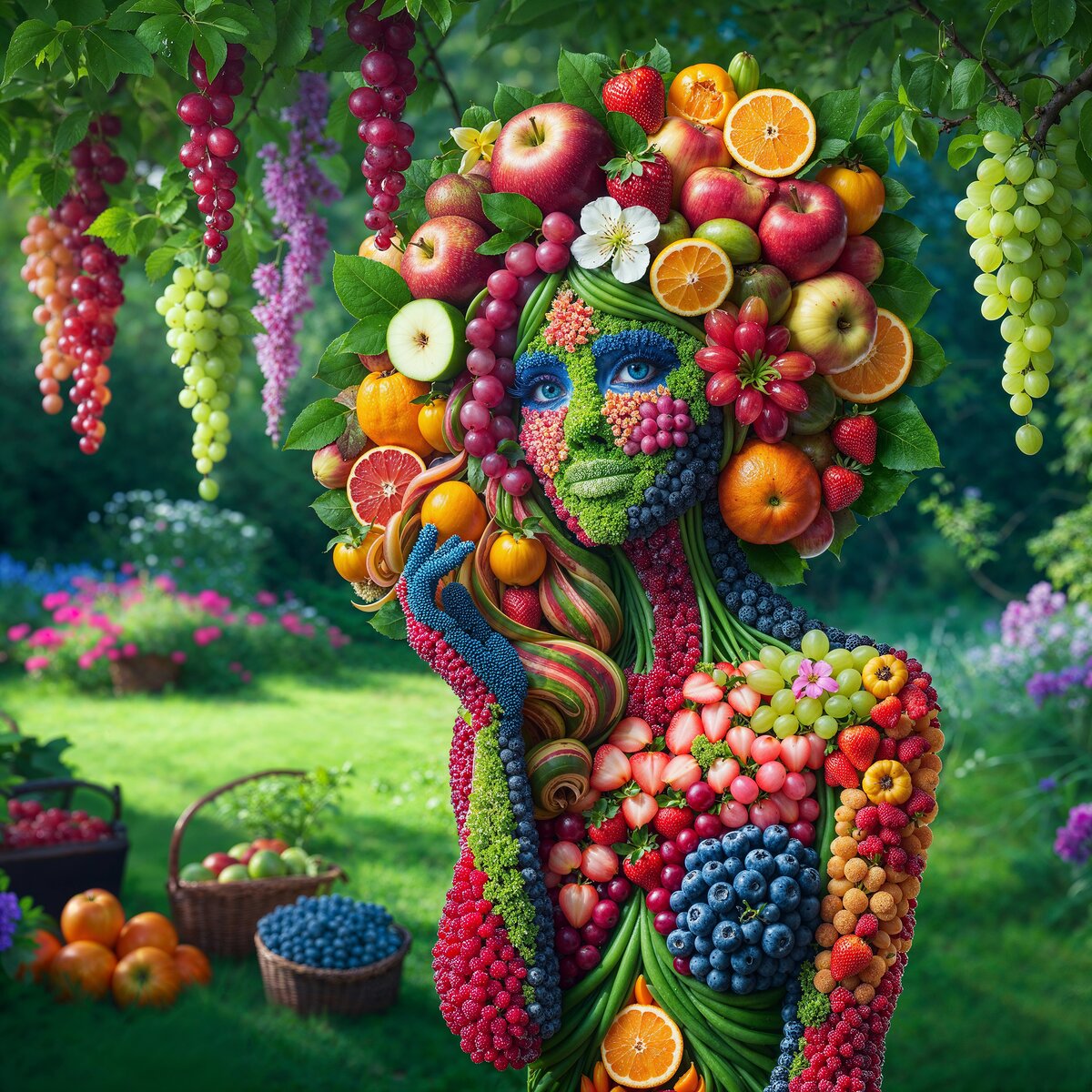 Giclee Rolled Canvas Print