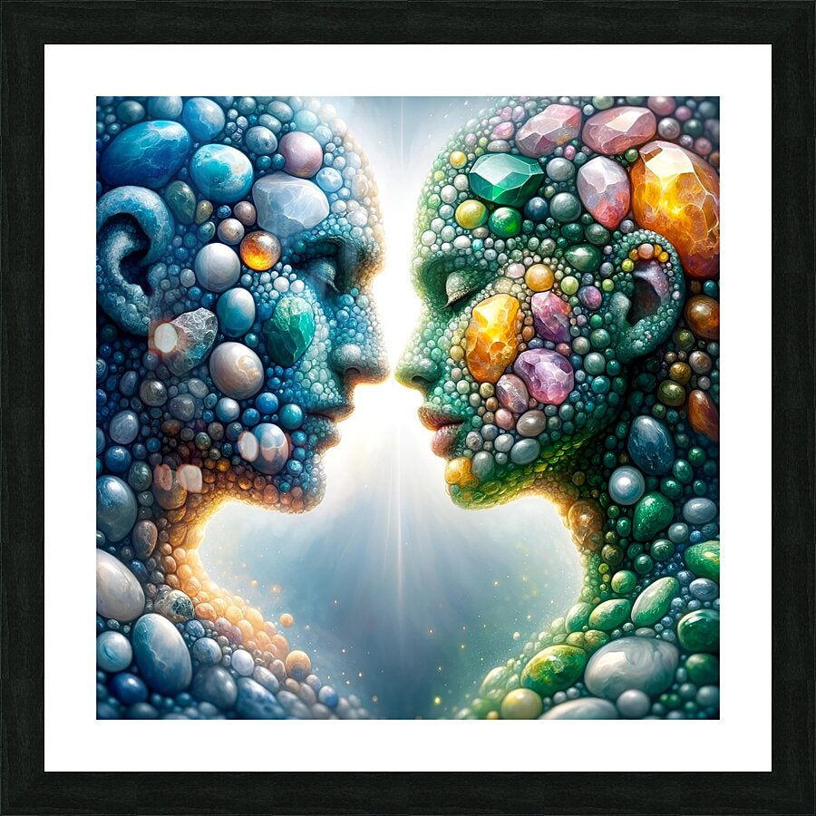 Framed Print
