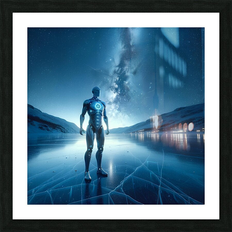 Framed Print