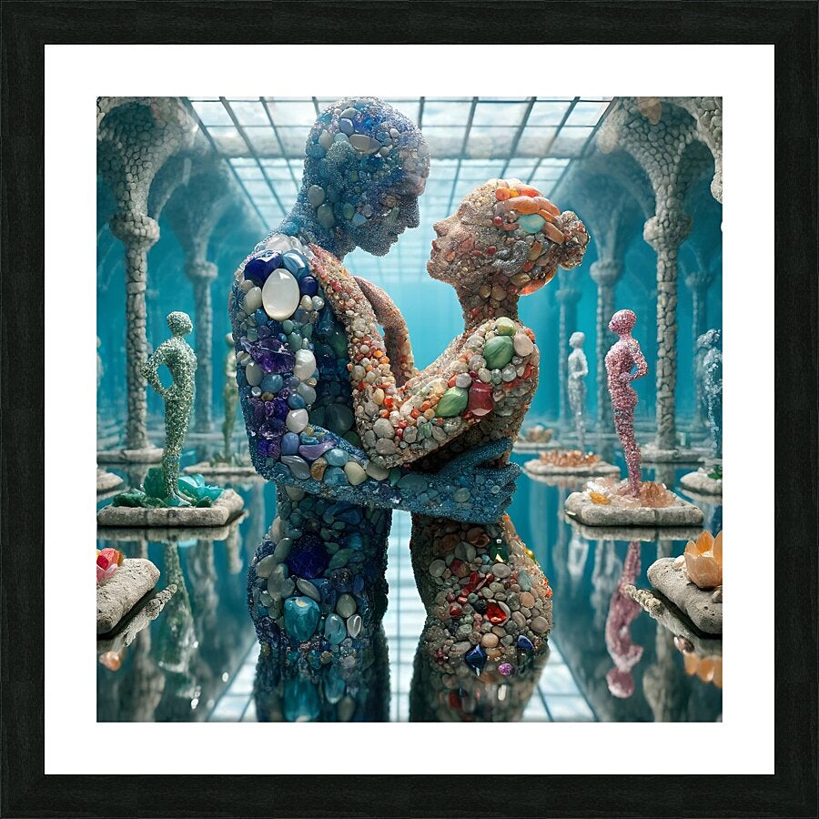 Framed Print