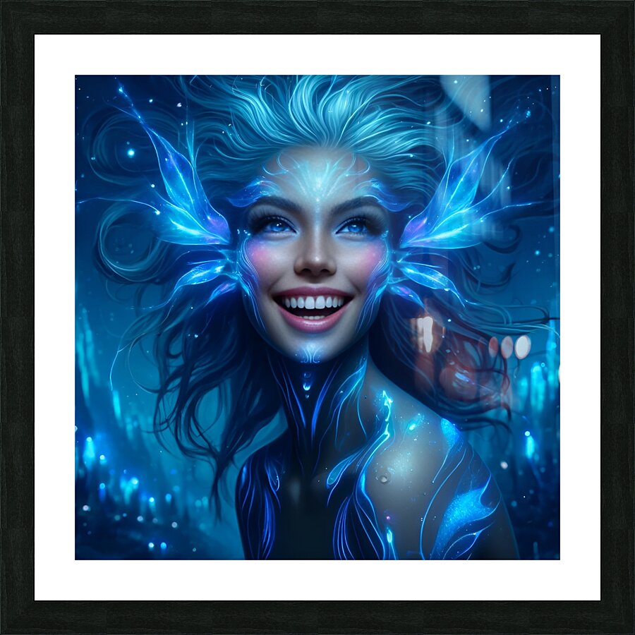Framed Print