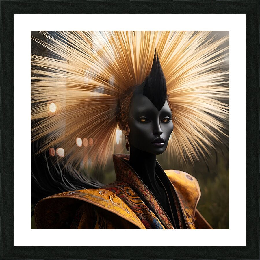 Framed Print