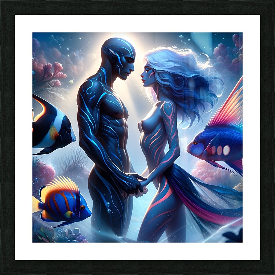 Framed Print