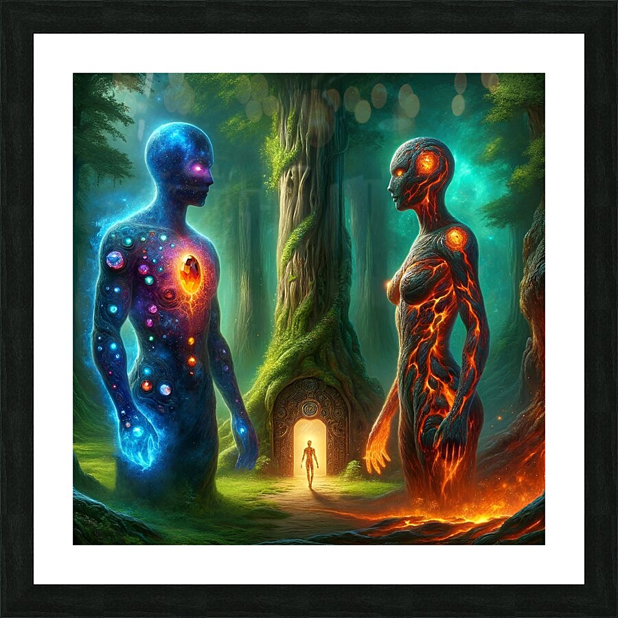 Framed Print