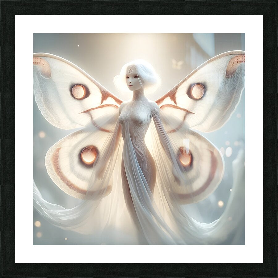 Framed Print