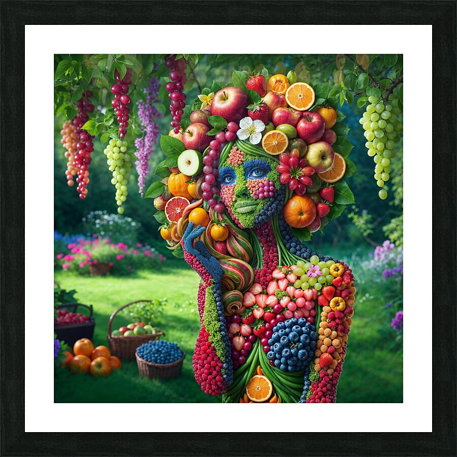 Framed Print