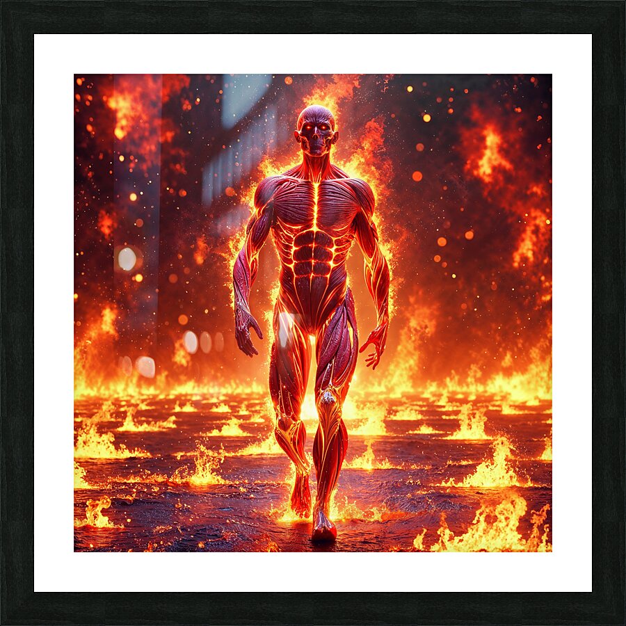 Framed Print