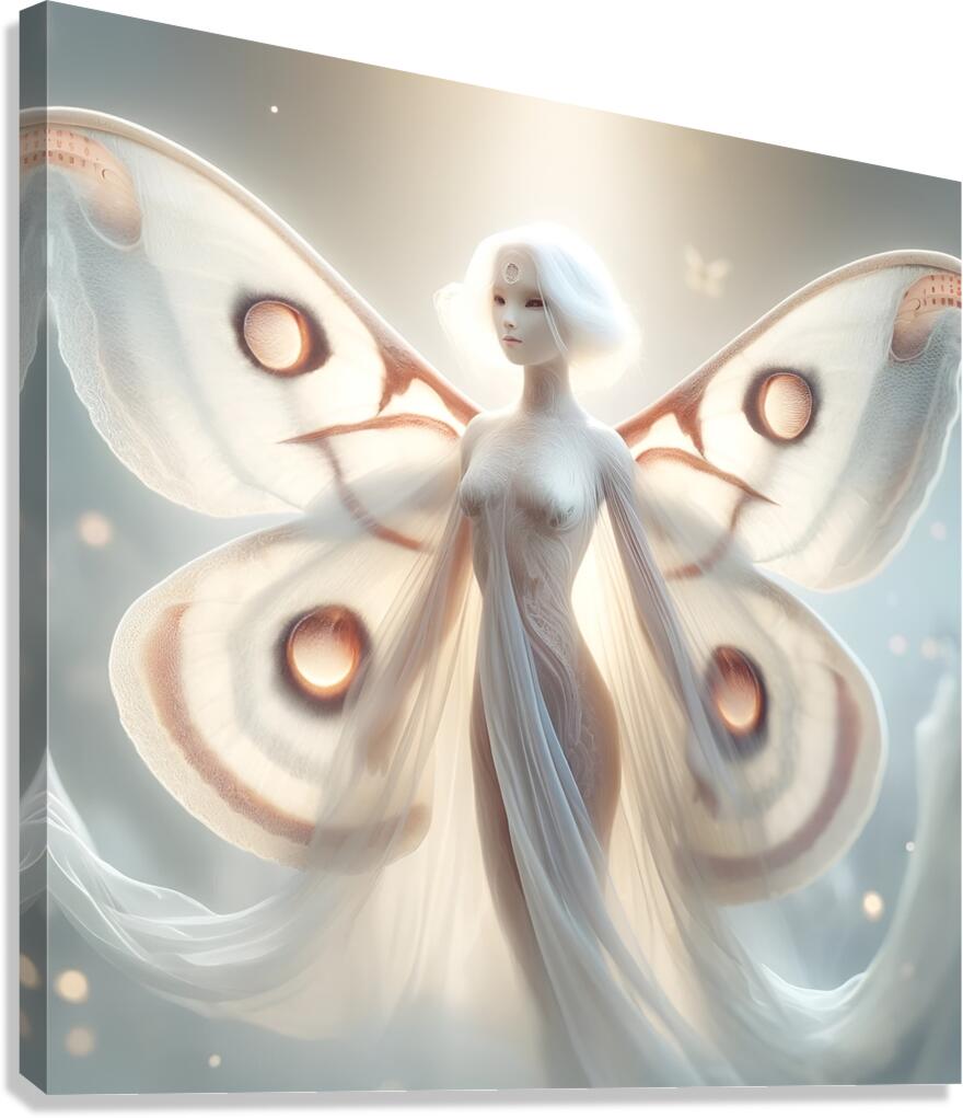 Giclée Stretched Canvas Print
