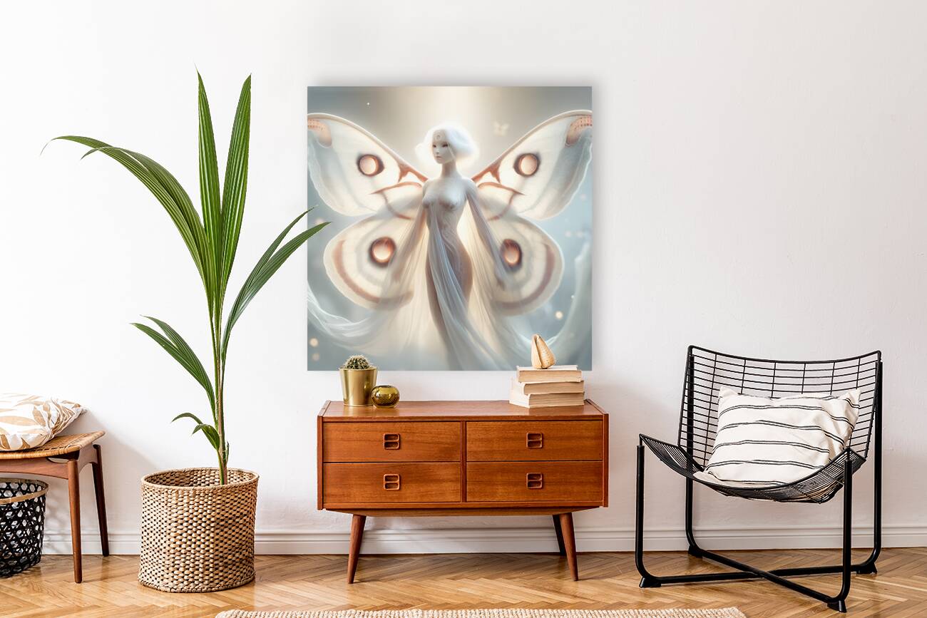 Giclée Stretched Canvas Print
