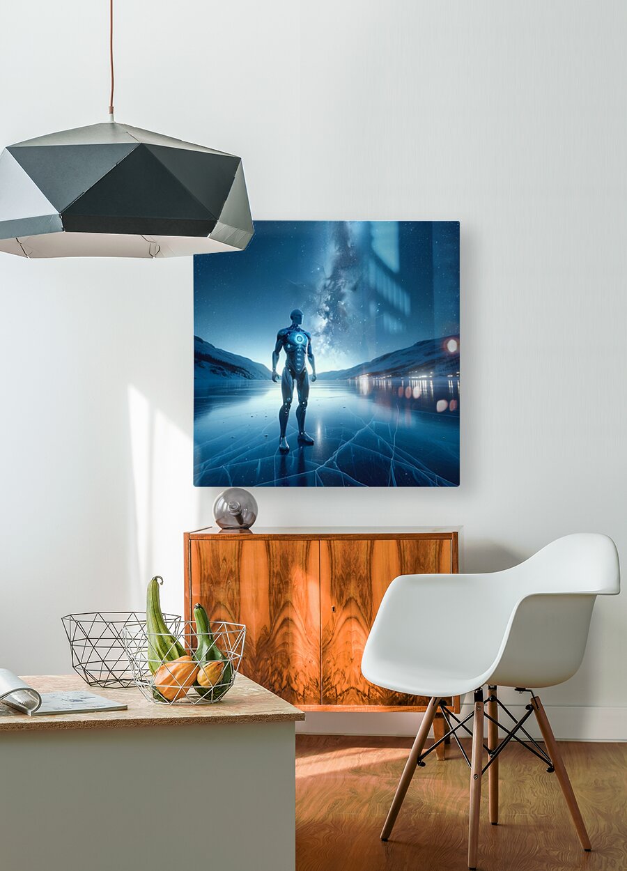 HD Sublimation Metal Print