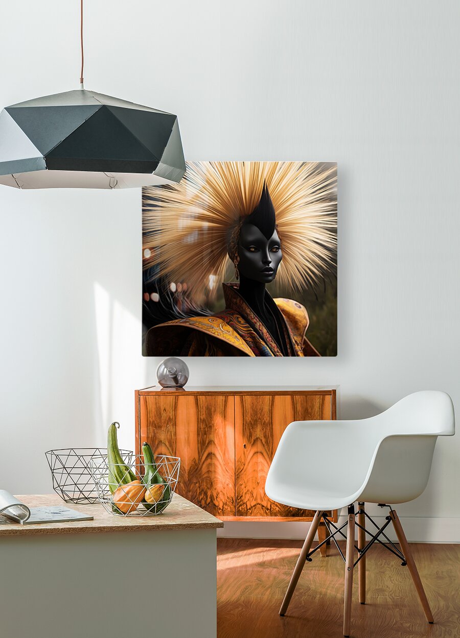 HD Sublimation Metal Print