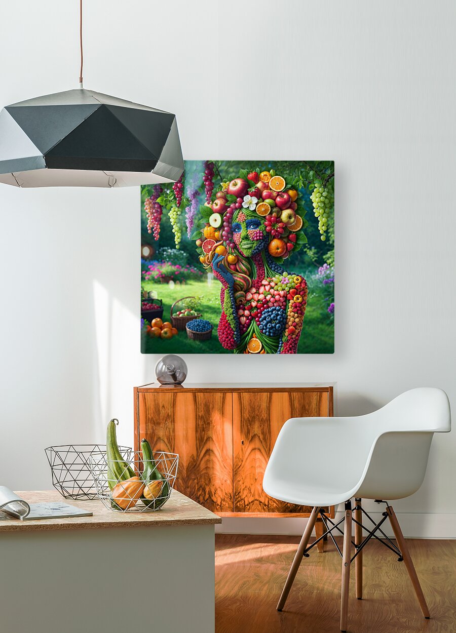 HD Sublimation Metal Print