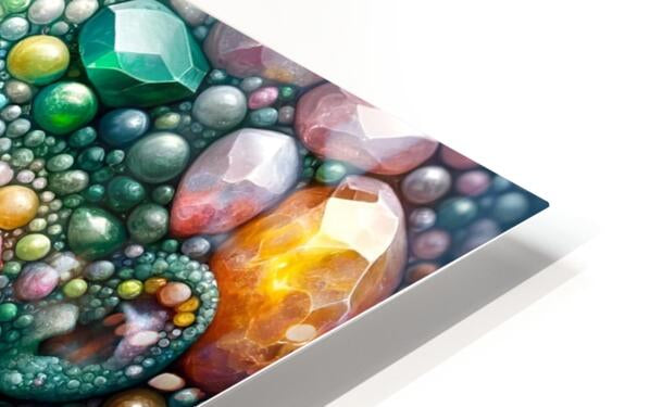HD Sublimation Metal Print