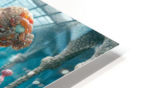 HD Sublimation Metal Print