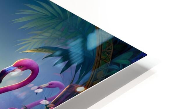 HD Sublimation Metal Print