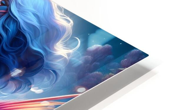 HD Sublimation Metal Print