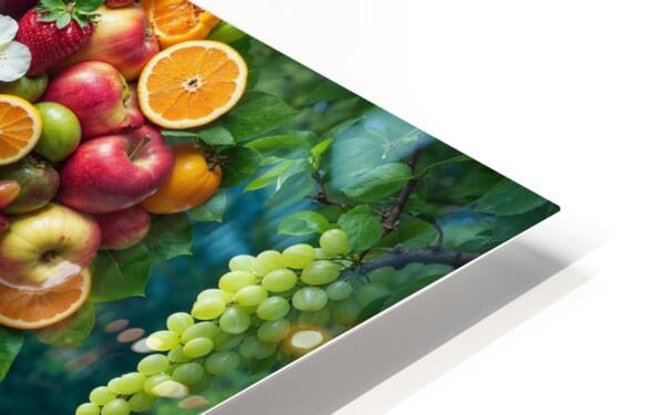 HD Sublimation Metal Print