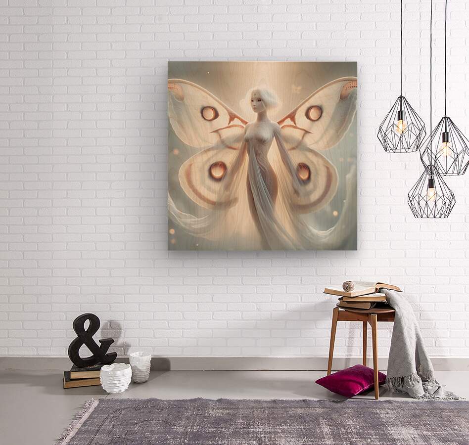 Wood Print