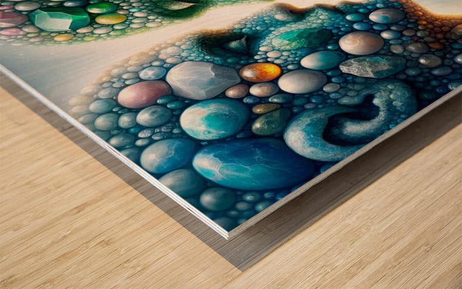 Wood Print
