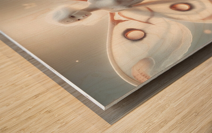 Wood Print