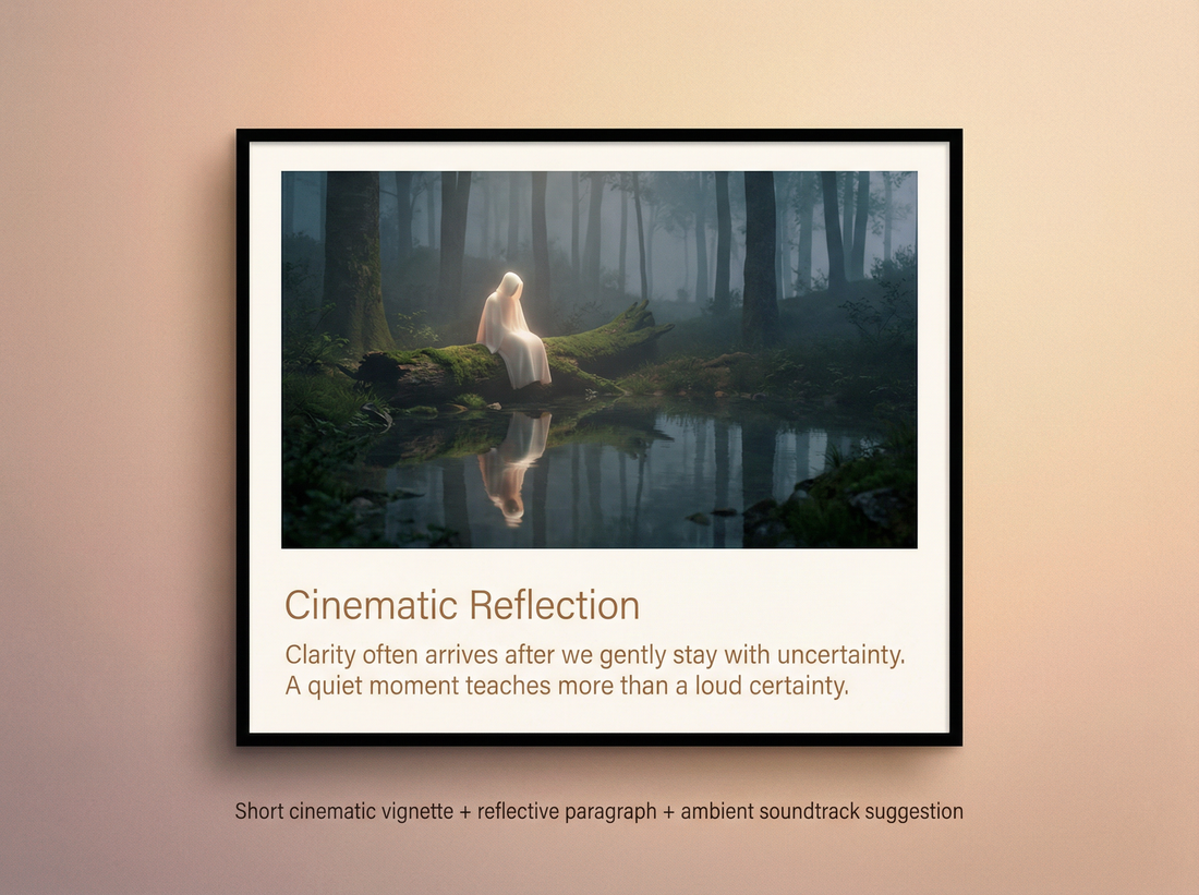 Cinematic reflection