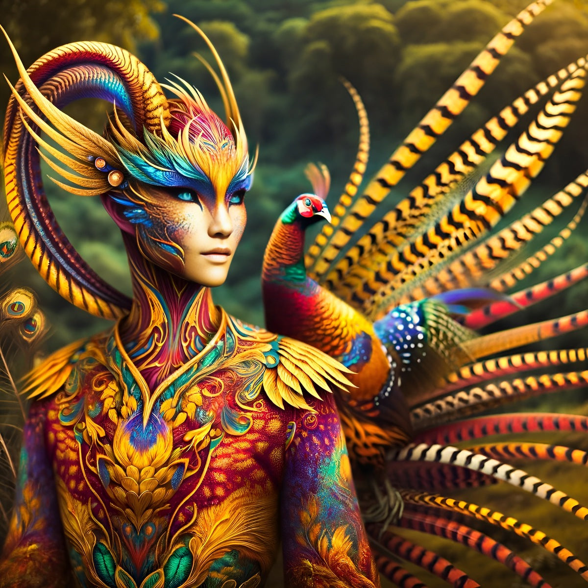 Giclee Fine Art Matte Paper Print