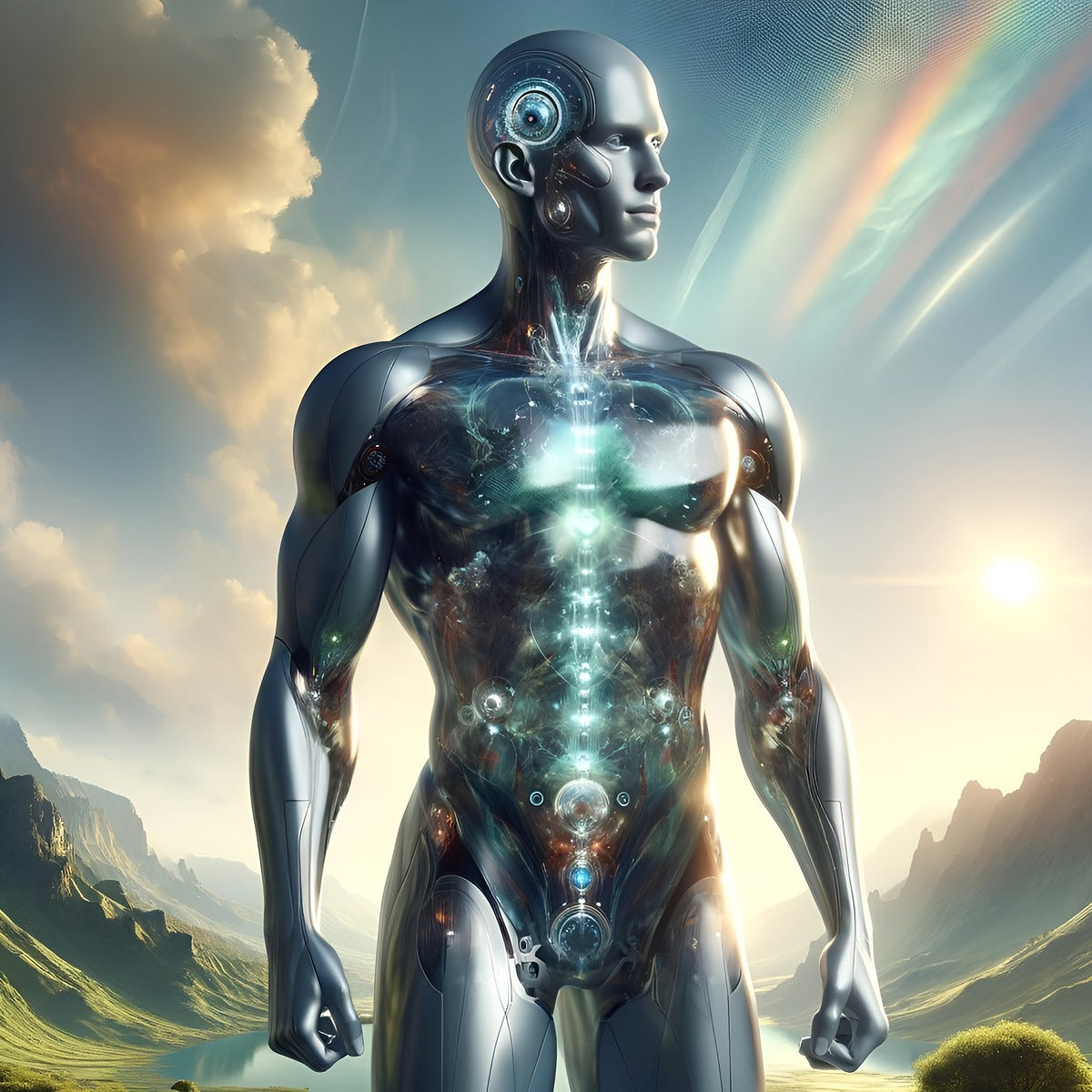 Giclee Poster Satin Photo Paper Print