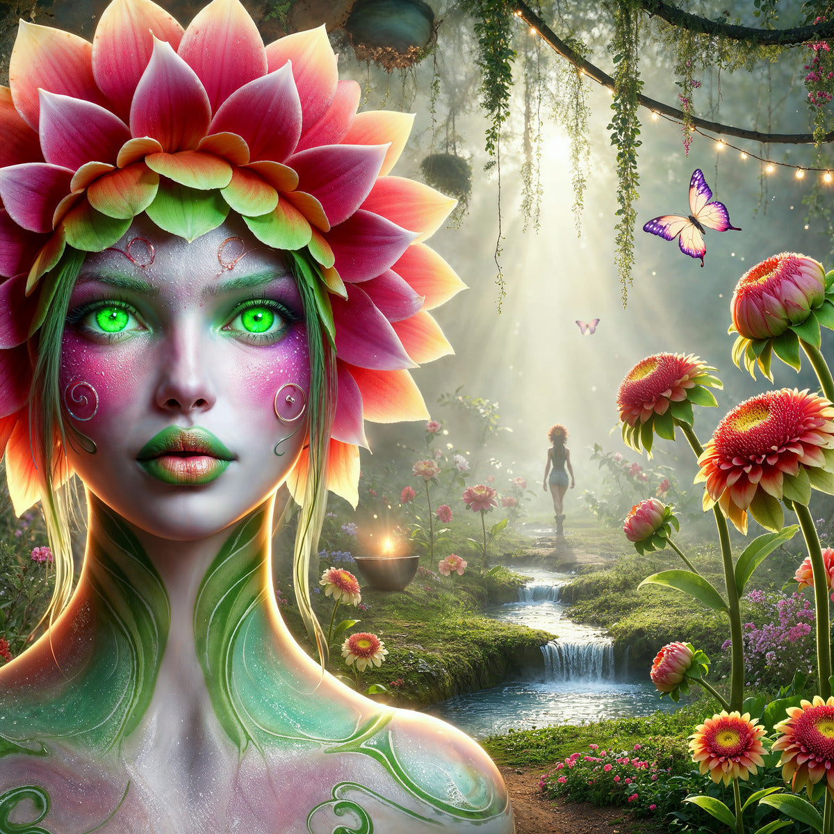 Giclee Rolled Canvas Print